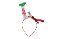 Opaska świąteczna  Elf DX12 Brewis